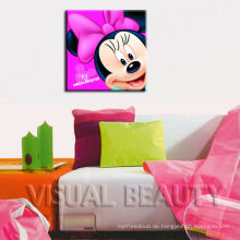 Minnie Bilder Wanddruck Karikatur Malerei